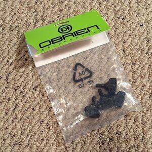O'Brien Watersports Black Fin Screws